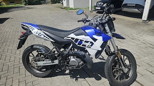 Moped Generic, Supermoto Bild 5