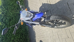 Moped Generic, Supermoto Bild 6