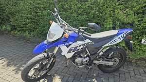 Moped Generic, Supermoto Bild 3