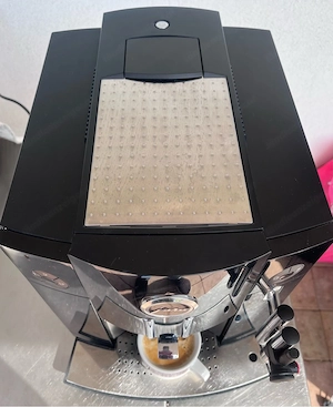 Vorkaufe JURA  Impessa C60 Kaffeemaschine  Bild 3