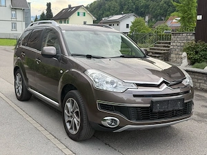 Citroen C-Crosser 2.2 Hdi Automatik 7-Sitzer 4x4  Bild 3