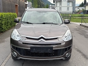 Citroen C-Crosser 2.2 Hdi Automatik 7-Sitzer 4x4  Bild 2