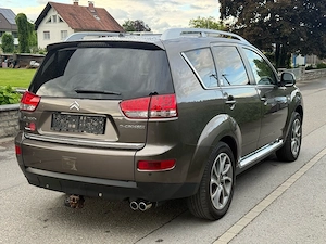 Citroen C-Crosser 2.2 Hdi Automatik 7-Sitzer 4x4  Bild 6