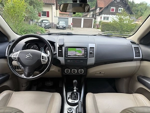 Citroen C-Crosser 2.2 Hdi Automatik 7-Sitzer 4x4  Bild 7