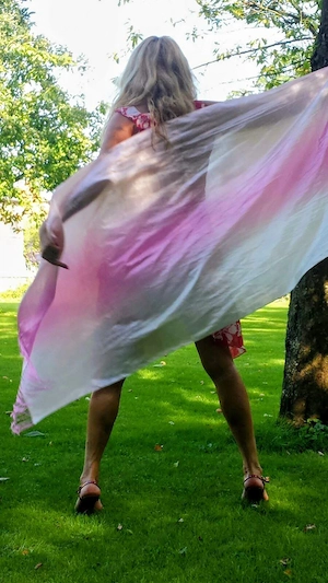 White Tara Energie Massage für reifen Menschen 50+ Bild 4