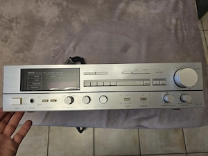 Verkauf Vintage 80's Audio Sistem Denon Sony Bild 7