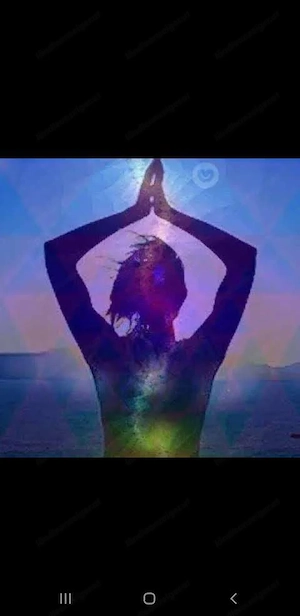 Meditative Energie Massage White Tara  Bild 2