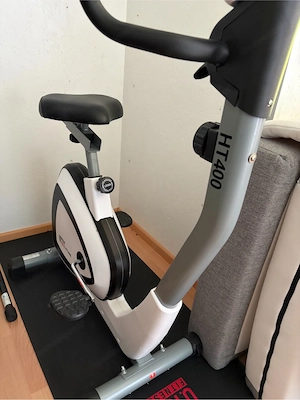Hometrainer, Fahrrad