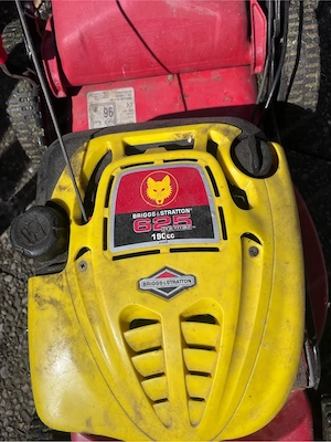 BRIGGS&Stratton 625 series 190cc D15562 Rasenmäher Bild 3