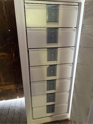 Tiefkühlschrank Bild 3