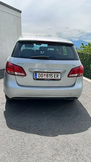 Mercedes-Benz B 160 CDI Bild 4