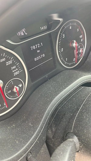 Mercedes-Benz B 160 CDI Bild 5