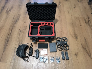 DJI Avata 2 Komplettset   neuwertig   inkl. Hartschalenkoffer & Zubehör