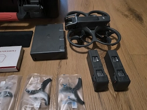 DJI Avata 2 Komplettset   neuwertig   inkl. Hartschalenkoffer & Zubehör Bild 3