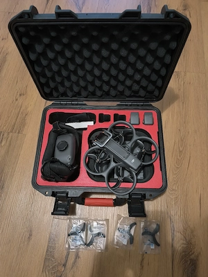 DJI Avata 2 Komplettset   neuwertig   inkl. Hartschalenkoffer & Zubehör Bild 2