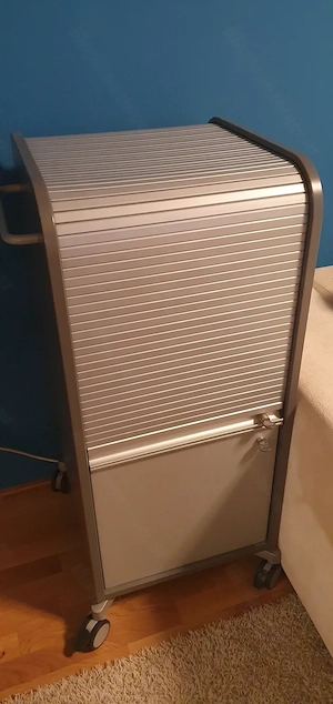 Bene Caddy Büro Rollcontainer Aktenschrank 