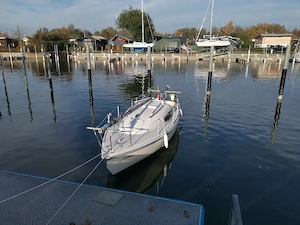 Segelboot Sunbeam S22 Bild 2