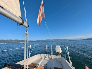 Segelboot Sunbeam S22 Bild 4