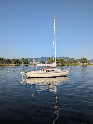 Segelboot Sunbeam S22 Bild 5