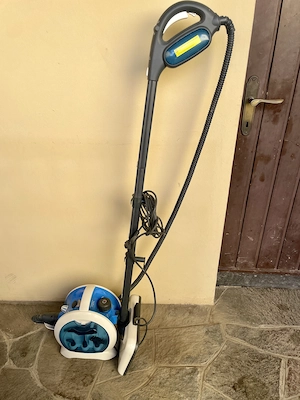 Dirt Devil Dampfreiniger mit Zubehör 