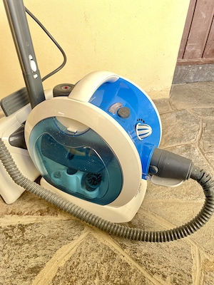 Dirt Devil Dampfreiniger mit Zubehör  Bild 3