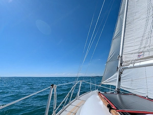 Segelboot Sunbeam S22 Bild 6