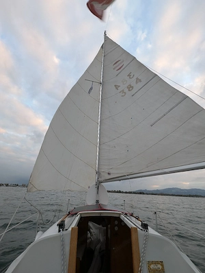 Segelboot Sunbeam S22 Bild 7