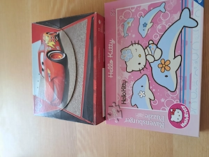 Kinderpuzzle bis 100 Teilen Bild 2