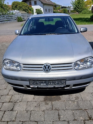 VW Golf 1700 Bild 3