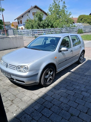 VW Golf 1700 Bild 5