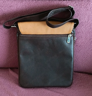 Handtasche ZONGKA, wenig gebraucht.  Bild 2