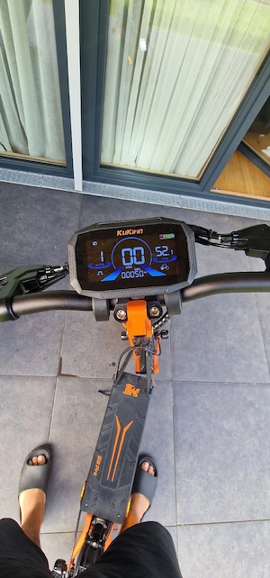 Kukirin G2 Pro Bild 5