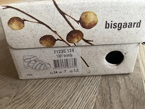 Ledersandale Bisgaard Kinder 24 Bild 5