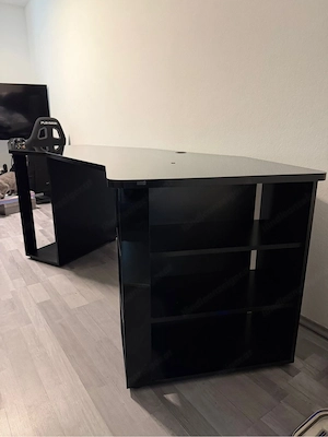 Schreibtisch zu Verkaufen Selbstabholung Bild 5
