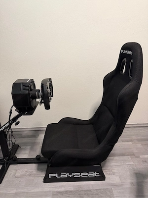 Playseat wie neu vor 2 monate gekauft Bild 5