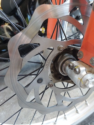 KTM Freeride Bild 4