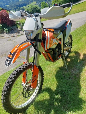 KTM Freeride Bild 2
