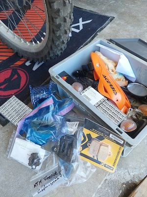 KTM Freeride Bild 7