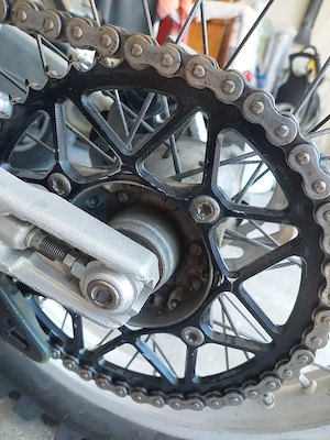 KTM Freeride Bild 5