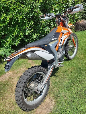 KTM Freeride Bild 3