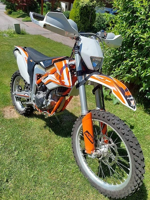 KTM Freeride