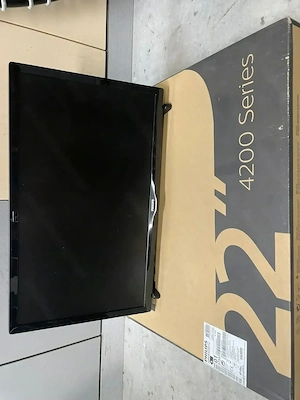 PHILIPS 22 Zoll Fernseher