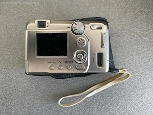 Digitalkamera Kyocera Finecam S5R Bild 2