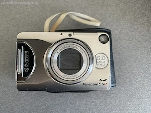Digitalkamera Kyocera Finecam S5R