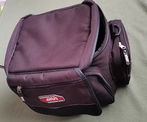 Hecktasche für Motorrad  Bild 5