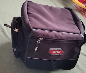 Hecktasche für Motorrad  Bild 4