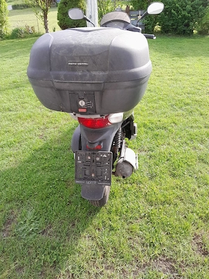 Honda 125 Jf23 Bild 4