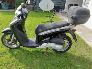 Honda 125 Jf23 Bild 3