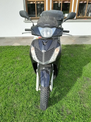 Honda 125 Jf23 Bild 5