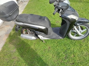 Honda 125 Jf23 Bild 2